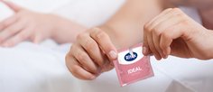 Richtige Kondombenutzung - Schritt für Schritt-Beschreibung