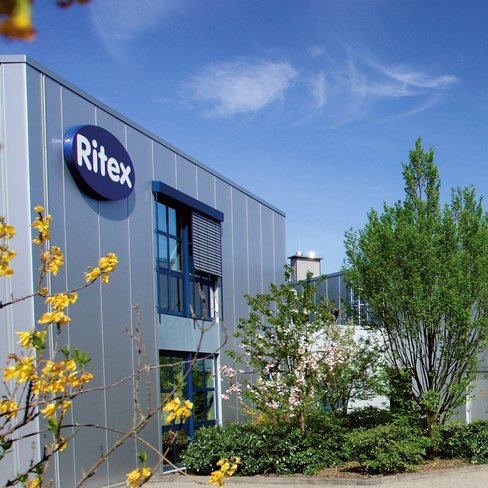 Ritex Firmengebäude Bielefeld