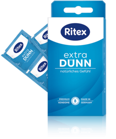 Ritex Extra DÜNN Kondome