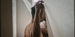 Sex unter der Dusche