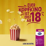 Ritex Kampagnenmotiv Popcorn