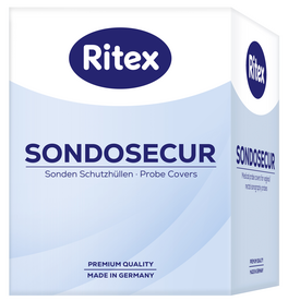 Ritex MEDICAL PROBE COVERS - for vaginal and rectal sonography probes -  MEDICAL PROBE COVERS
