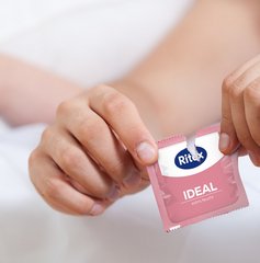 Richtige Kondombenutzung - Schritt für Schritt-Beschreibung