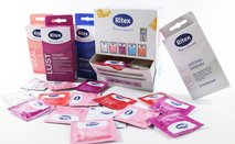 Ritex Kondomsortiment