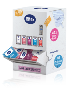 Ritex Kondomautomat 40 Kondome