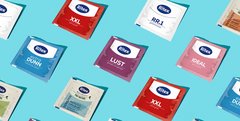 Ritex Kondom Auswahl
