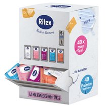 Ritex Kondomautomat Sortiment