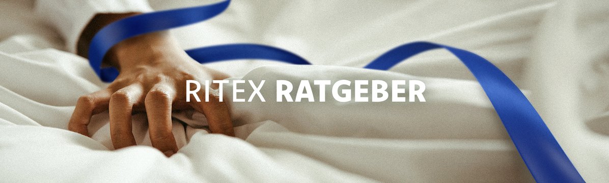 Ritex Ratgeber Sex, Liebe, Verhütung